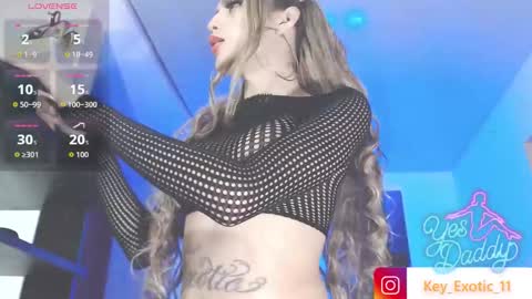 Snapshot of exoticc_shemale chatting on March 8, 7:23 am instagram key exotic 11 online show from March 8, 7:23 am