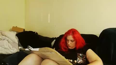 Exoticlexxii online show from October 31, 7:37 pm