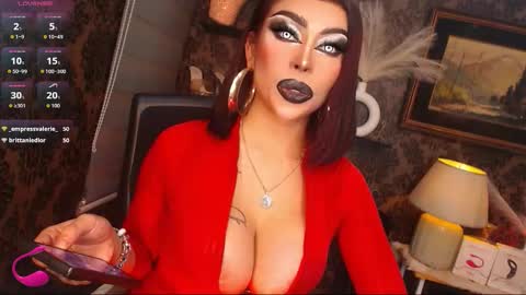 Snapshot of exoticmaria chatting on October 2, 7:04 am MARIA online show from October 2, 7:04 am