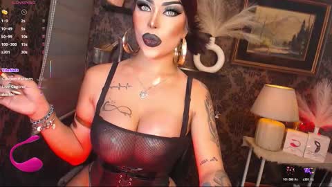 Snapshot of exoticmaria chatting on October 12, 10:31 pm MARIA online show from October 12, 10:31 pm