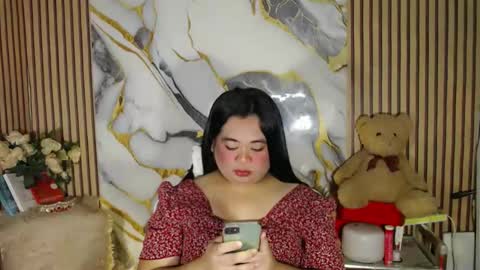 Snapshot of exoticpinayx chatting on May 27, 6:10 am SHANTAL MARIE online show from May 27, 6:10 am