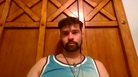 Antonio Leon Gibson-Cushing online show from July 23, 1:58 am