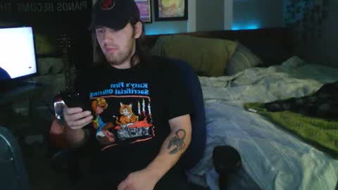 Explosivee andyy online show from February 17, 1:57 am