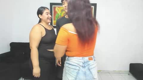 Nicole Ostyn and Michel online show from January 17, 1:49 pm