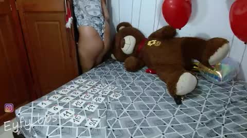 Nadia online show from February 19, 10:39 pm