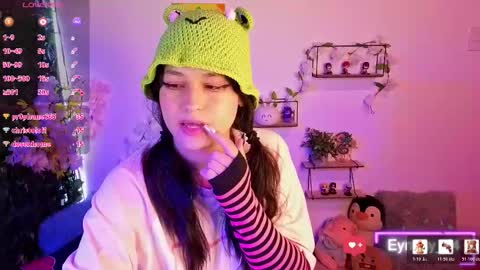 Snapshot of eymmy_24 chatting on February 3, 7:24 am eymmy_24 online show from February 3, 7:24 am