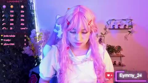 Snapshot of eymmy_24 chatting on February 28, 12:44 am eymmy_24 online show from February 28, 12:44 am