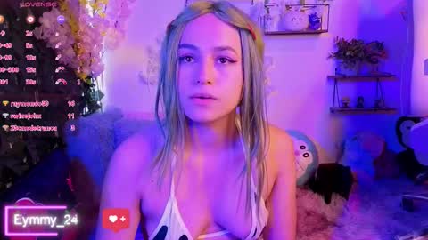 Snapshot of eymmy_24 chatting on March 14, 11:59 am eymmy_24 online show from March 14, 11:59 am