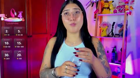 Emily online show from November 7, 11:16 pm