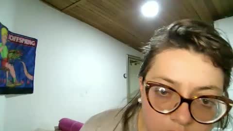Aimee online show from February 18, 4:58 am