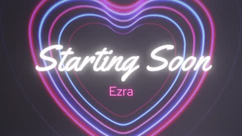 Ezra online show from December 8, 8:04 pm