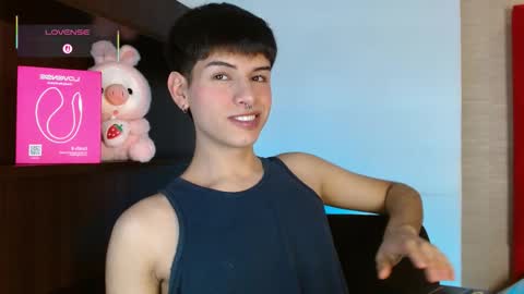 Snapshot of ezra_storm chatting on November 12, 5:08 am Juan online show from November 12, 5:08 am