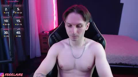 F666LAME online show from March 10, 6:35 pm