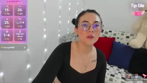 camila online show from January 15, 9:40 pm