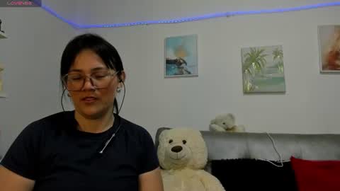 Snapshot of faberdubois1 chatting on July 22, 2:36 am camila online show from July 22, 2:36 am