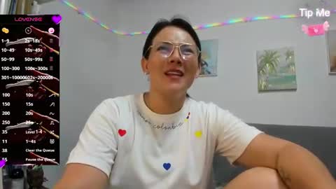 Snapshot of faberdubois1 chatting on August 3, 11:41 pm camila online show from August 3, 11:41 pm