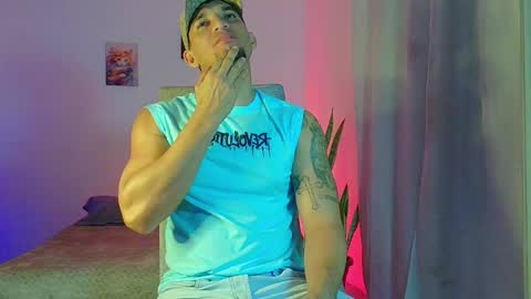 Snapshot of fabi_calde chatting on May 9, 1:55 am fabi online show from May 9, 1:55 am