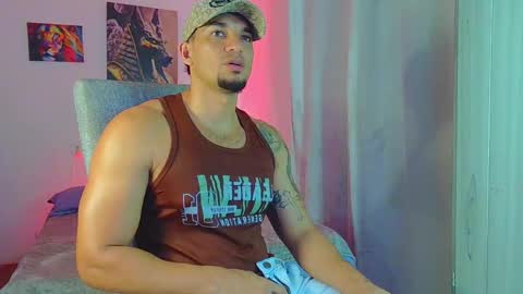 Snapshot of fabi_calde chatting on May 30, 1:57 am fabi online show from May 30, 1:57 am