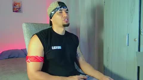Snapshot of fabi_calde chatting on June 20, 2:03 am fabi online show from June 20, 2:03 am