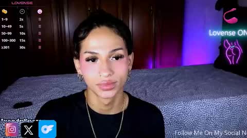 Snapshot of fabi_smith09 chatting on October 12, 7:51 am Fabi online show from October 12, 7:51 am