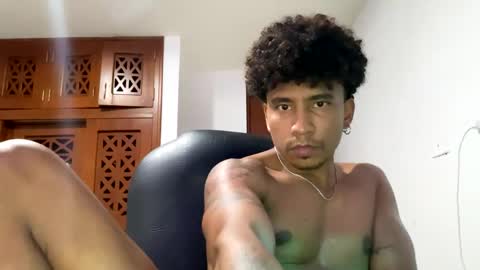 Fabian afroboy online show from March 12, 3:24 am