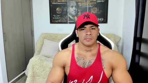 Fabian arango online show from February 24, 2:42 am