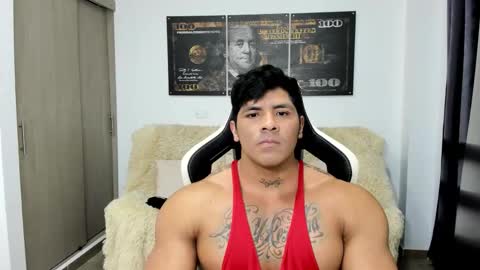 Fabian arango online show from March 18, 3:09 am