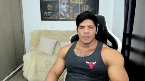 Fabian arango online show from March 27, 3:12 am