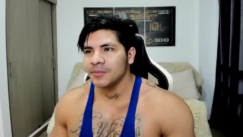 Snapshot of fabian_arango chatting on June 19, 2:49 am Fabian arango online show from June 19, 2:49 am