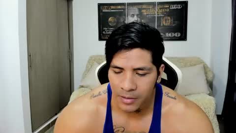 Snapshot of fabian_arango chatting on June 22, 6:10 am Fabian arango online show from June 22, 6:10 am