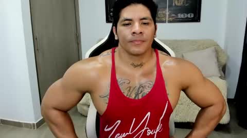 Snapshot of fabian_arango chatting on June 29, 11:27 pm Fabian arango online show from June 29, 11:27 pm