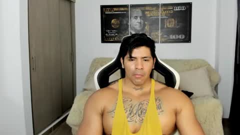 Snapshot of fabian_arango chatting on June 30, 11:39 pm Fabian arango online show from June 30, 11:39 pm