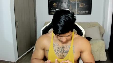 Snapshot of fabian_arango chatting on July 2, 12:33 pm Fabian arango online show from July 2, 12:33 pm