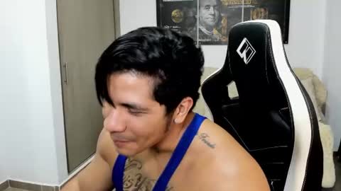 Snapshot of fabian_arango chatting on July 3, 12:39 am Fabian arango online show from July 3, 12:39 am
