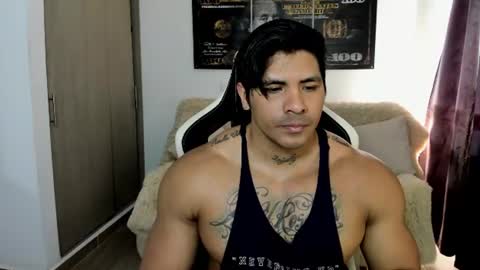 Snapshot of fabian_arango chatting on July 6, 7:05 pm Fabian arango online show from July 6, 7:05 pm