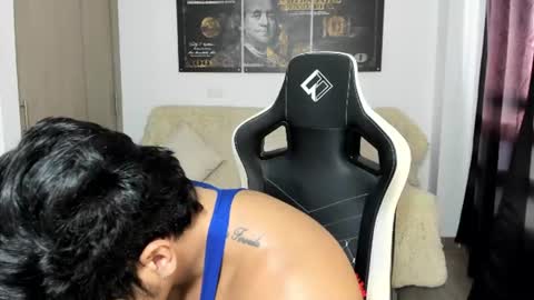 Snapshot of fabian_arango chatting on July 11, 2:09 pm Fabian arango online show from July 11, 2:09 pm