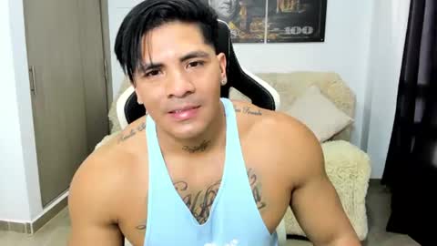 Snapshot of fabian_arango chatting on July 14, 10:26 pm Fabian arango online show from July 14, 10:26 pm