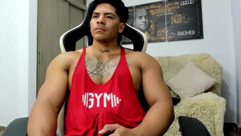 Snapshot of fabian_arango chatting on July 16, 3:18 pm Fabian arango online show from July 16, 3:18 pm