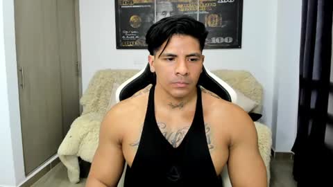 Snapshot of fabian_arango chatting on July 19, 3:21 am Fabian arango online show from July 19, 3:21 am