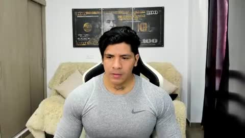 Snapshot of fabian_arango chatting on July 26, 6:37 pm Fabian arango online show from July 26, 6:37 pm