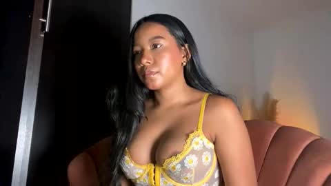 Snapshot of fabianna_laraa chatting on November 13, 9:19 am Thianna online show from November 13, 9:19 am