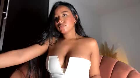 Snapshot of fabianna_laraa chatting on November 30, 8:24 pm Thianna online show from November 30, 8:24 pm