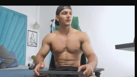 FABIO online show from October 25, 8:36 pm