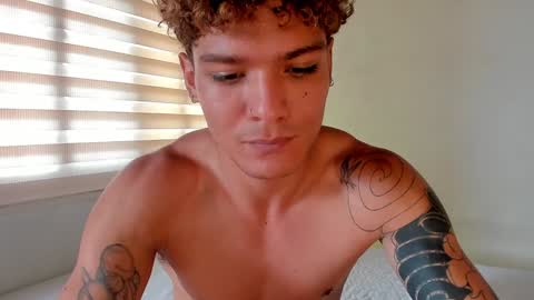 -  A N D E R online show from December 1, 7:36 pm