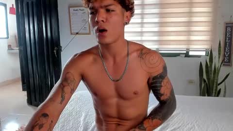 -  A N D E R online show from December 23, 9:29 pm