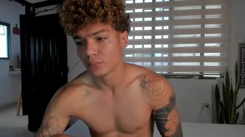 -  A N D E R online show from December 24, 11:28 am