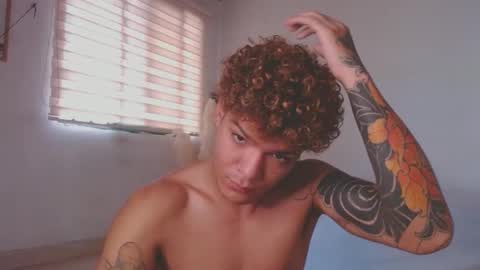 -  A N D E R online show from January 11, 1:11 pm