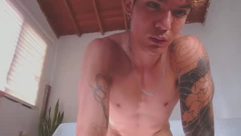 -  A N D E R online show from March 5, 9:48 pm