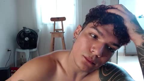 -  A N D E R online show from October 20, 7:47 pm