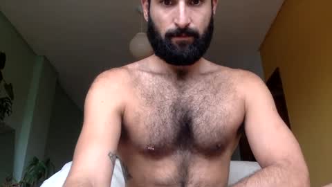 Fabrizzio online show from December 5, 9:28 pm